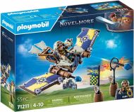 Playmobil Novelmore 71211 Dariovo lietajúce rogalo - cena, srovnání