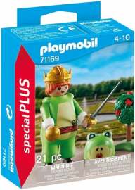 Playmobil Special PLUS 71169 Žabí princ