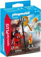 Playmobil Special PLUS 71170 Anjel a diabol - cena, srovnání