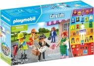 Playmobil My Figures 71402 Život v meste - cena, srovnání