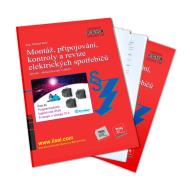 Montáž, připojování, kontroly a revize elektrických spotřebičů, 4. aktualizované vydání - cena, srovnání