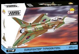 Cobi Armed Forces Eurofighter Typhoon FGR4