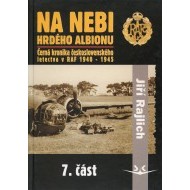 Na nebi hrdého Albionu 7. část - cena, srovnání