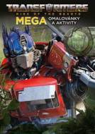 Transformers - Mega omalovánky a aktivity - cena, srovnání