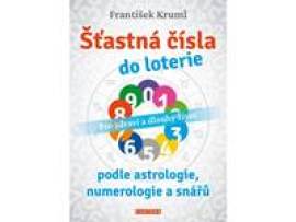 Šťastná čísla do loterie podle astrologie, numerologie a snářů