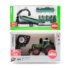 Siku RC traktor Fendt 939 s ovládačom