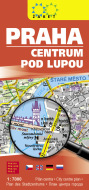 Praha centrum pod lupou - cena, srovnání