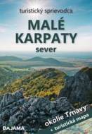 Malé Karpaty – sever (okolie Trnavy) + mapa - cena, srovnání