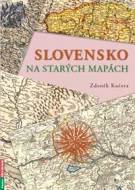 Slovensko na starých mapách - cena, srovnání