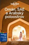 Omán, SAE a Arabský poloostrov - Lonely Planet - cena, srovnání