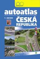 Autoatlas ČR 1:240 000 A5 2019 - cena, srovnání