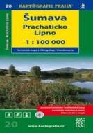 Šumava Prachaticko Lipno 1:100 000 - cena, srovnání