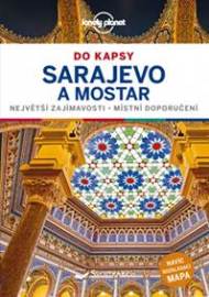 Sarajevo a Mostar do kapsy - Lonely Plan