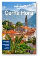 Černá Hora - Lonely Planet - cena, srovnání