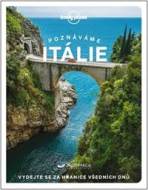 Poznáváme Itálie - Lonely Planet - cena, srovnání