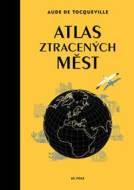 Atlas ztracených měst - cena, srovnání