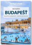 Budapešť do kapsy - Lonely Planet 2. vydání - cena, srovnání