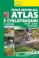 Atlas ČR s cyklotrasami 1:240 000 (2023) - cena, srovnání