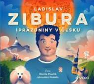 Prázdniny v Česku (audiokniha) - cena, srovnání