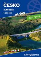 Česko Velký autoatlas 1 : 200 000 - cena, srovnání