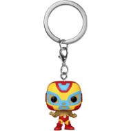 Multiland Funko POP! Marvel Luchadores - Iron Man - kľúčenka - cena, srovnání