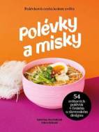 Polévky a misky / 54 polévek, 54 misek od 15 designerů - cena, srovnání