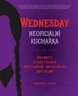 Wednesday: neoficiální kuchařka - cena, srovnání