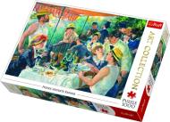 Trefl Puzzle 1000 Art Collection - Raňajky veslárov - cena, srovnání