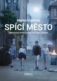 Spící město - Martin Vopěnka