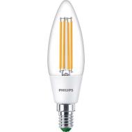 Philips LED CLA 40W B35 E14 4000K CL U - cena, srovnání