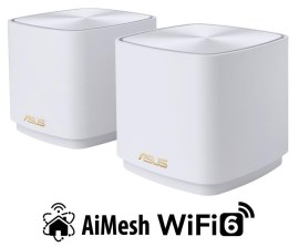 Asus ZenWiFi XD4 Plus 2-pack