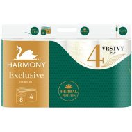 Harmony EXCLUSIVE HERBAL PERFUMES 8ks - cena, srovnání