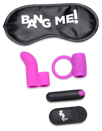 Bang! Couple's Kit Love Ring