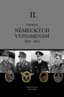 Katalog německých vyznamenání II. 1933-1945 - cena, srovnání