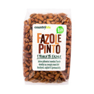 Country Life BIO Fazuľa pinto 14x500g - cena, srovnání