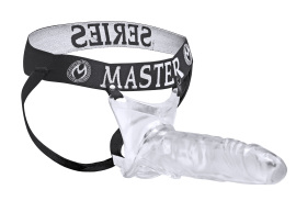 Master Series Grand Mamba XL Style Cock Sheath