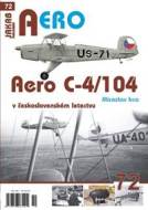 Aero C-4/104 v československém letectvu - cena, srovnání