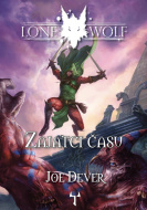 Lone Wolf 11: Zajatci času - cena, srovnání