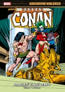 Archivní kolekce Barbar Conan 3: Prokletí zlaté lebky - cena, srovnání