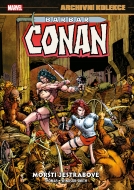 Archivní kolekce Barbar Conan 2 - Mořští jestřábové - cena, srovnání