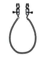 Rimba Nipple clamps with Chain 8167 - cena, srovnání