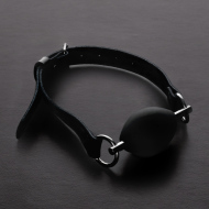 Triune Oval Silicone Ball Gag - cena, srovnání