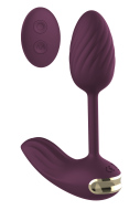 Dream Toys Essentials Flexible Wearable Vibrating Egg - cena, srovnání