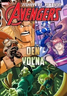 Marvel Action - Avengers 5: Deň voľna - cena, srovnání