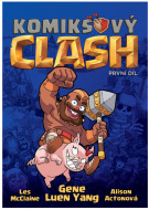 Komiksový clash 1 - cena, srovnání