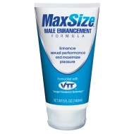 Swiss Navy MaxSize Cream 148ml - cena, srovnání