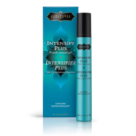 Kamasutra Intensify Plus Female Arousal Gel Cooling 15ml