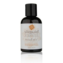 Sliquid Organics Sensations Stimulating Lubricant 125ml