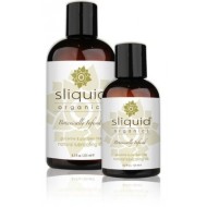 Sliquid Organics Silk Hybrid Lubricant 125ml - cena, srovnání