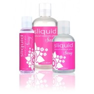 Sliquid Naturals Sassy Anal Lubricant 125ml - cena, srovnání